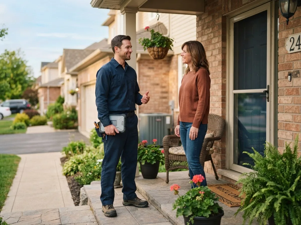 HVAC repair FAQs for Cosby, TN